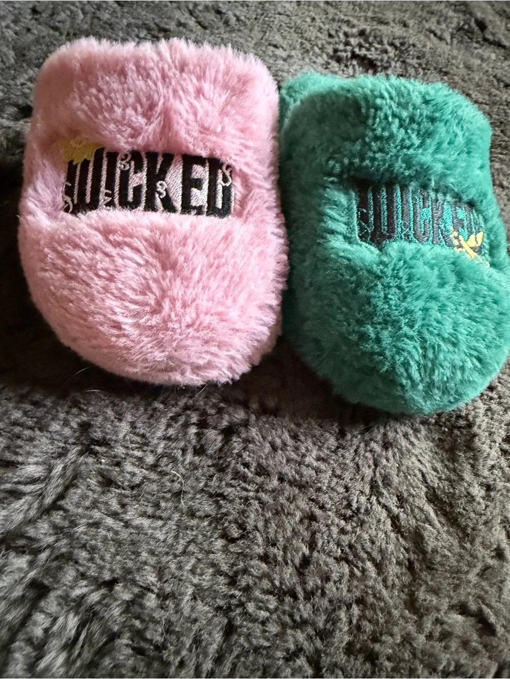 Wicked cozy plush